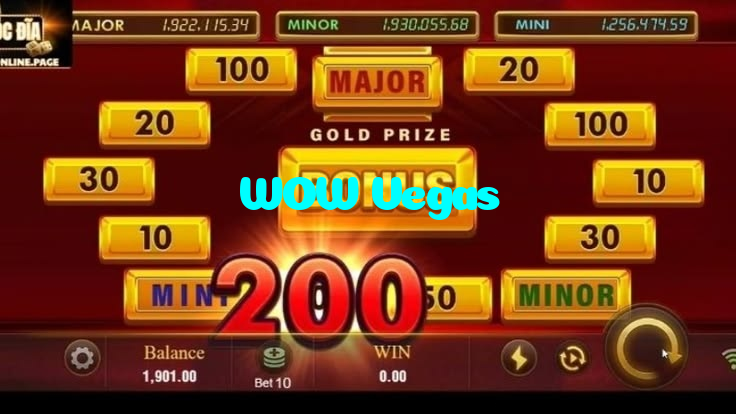 available types of WOW Vegas bet including pre-match live express and system bets