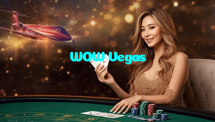 WOW Vegas خوش آمدید بونس +600% پیشکش موبائل ایپ کے پروموشن سیکشن میں دکھائی دیتی ہے۔