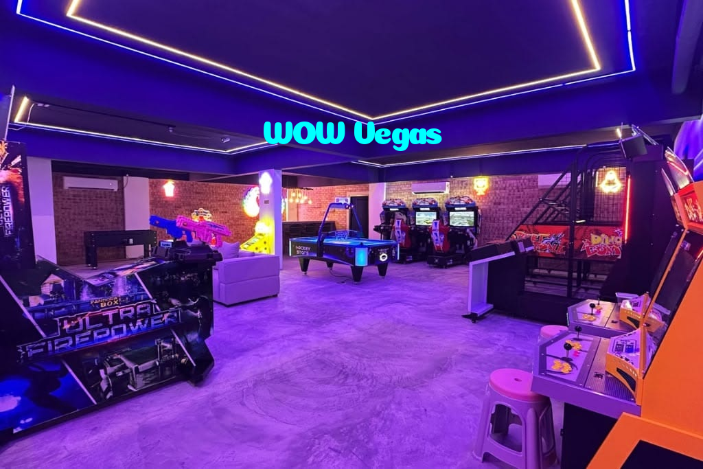 available types of WOW Vegas bet including pre-match live express and system bets